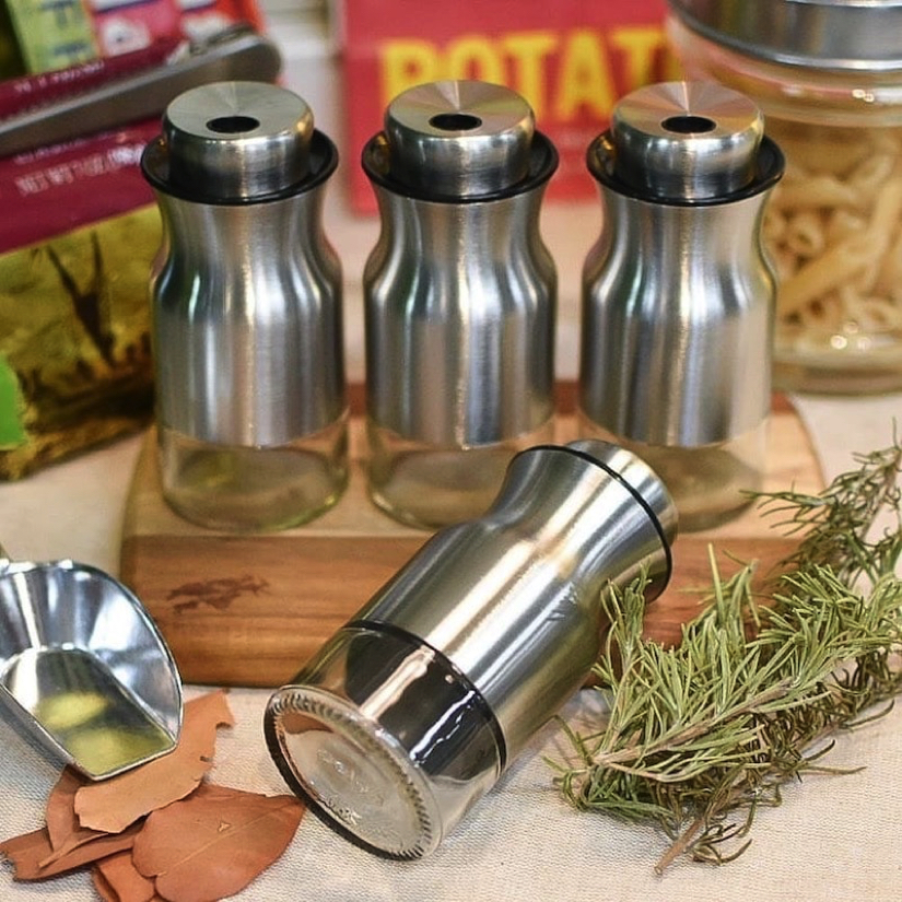 予約販売(2月下旬出荷予定) ダルトン DULTON スパイス ボトル スパイス