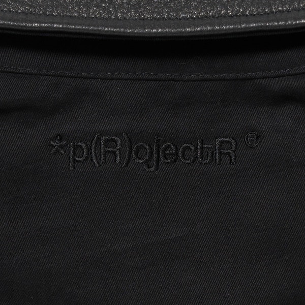 Asterisk Patch Coat | *p(R)ojectR® | VERTICAL GARAGE OFFICIAL