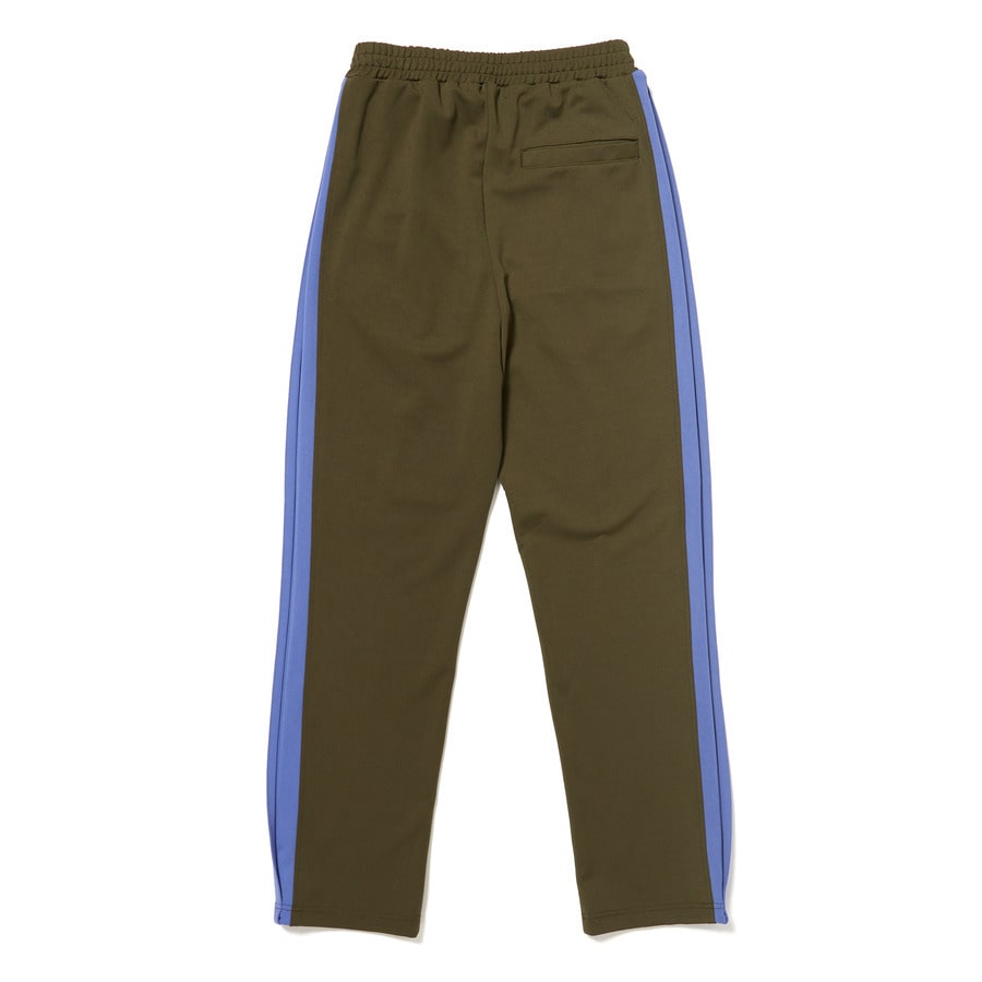 Side Line Logo Track Pants | buddix | VERTICAL GARAGE OFFICIAL
