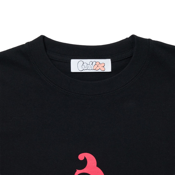 Particle B SS Tee | buddix | VERTICAL GARAGE OFFICIAL ONLINE STORE