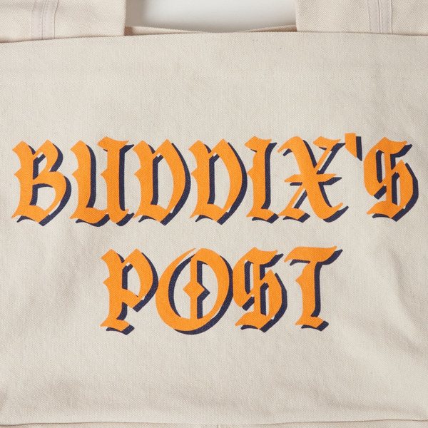 Newspaper Bag | buddix | VERTICAL GARAGE OFFICIAL ONLINE STORE