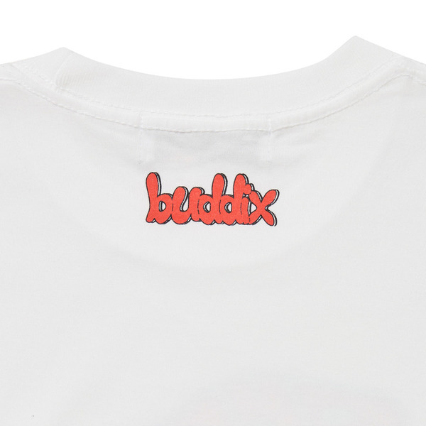Pretty Good Color Printed SS Tee | buddix | VERTICAL GARAGE