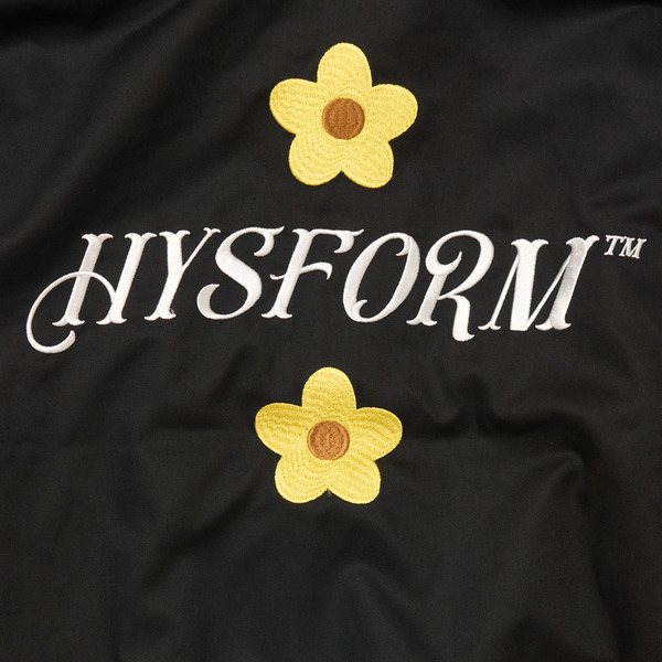 FLOWER STAND STAFF JACKET | HYSFORM™ | VERTICAL GARAGE OFFICIAL