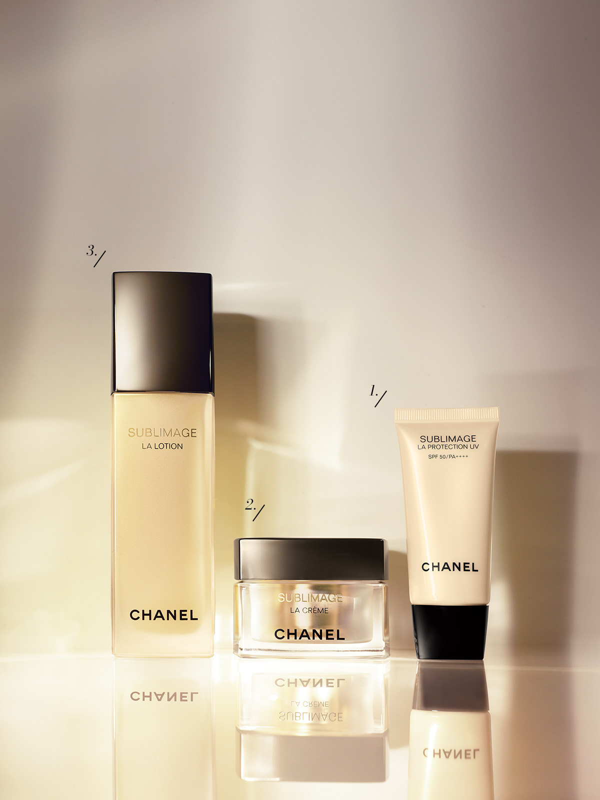 自分ステージを上げてくれる シャネルの「至高スキンケア」 | VERY NaVY