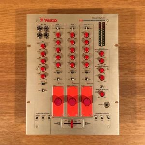 VESTAX TO THE CORE - SOUND ACTIVE CORPORATION