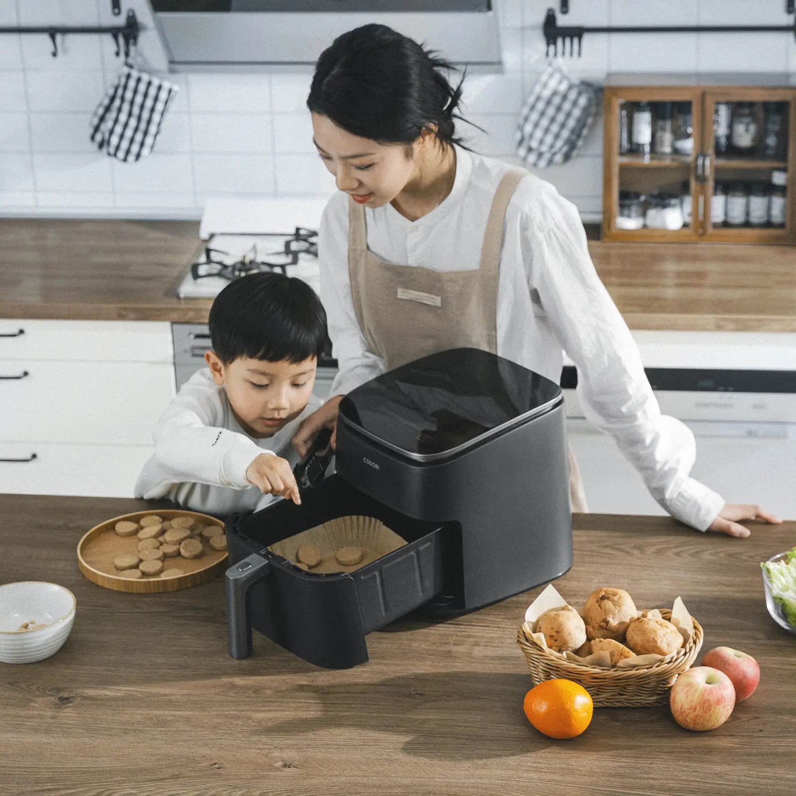 COSORI TurboBlaze™ 6.0L ノンフライヤー