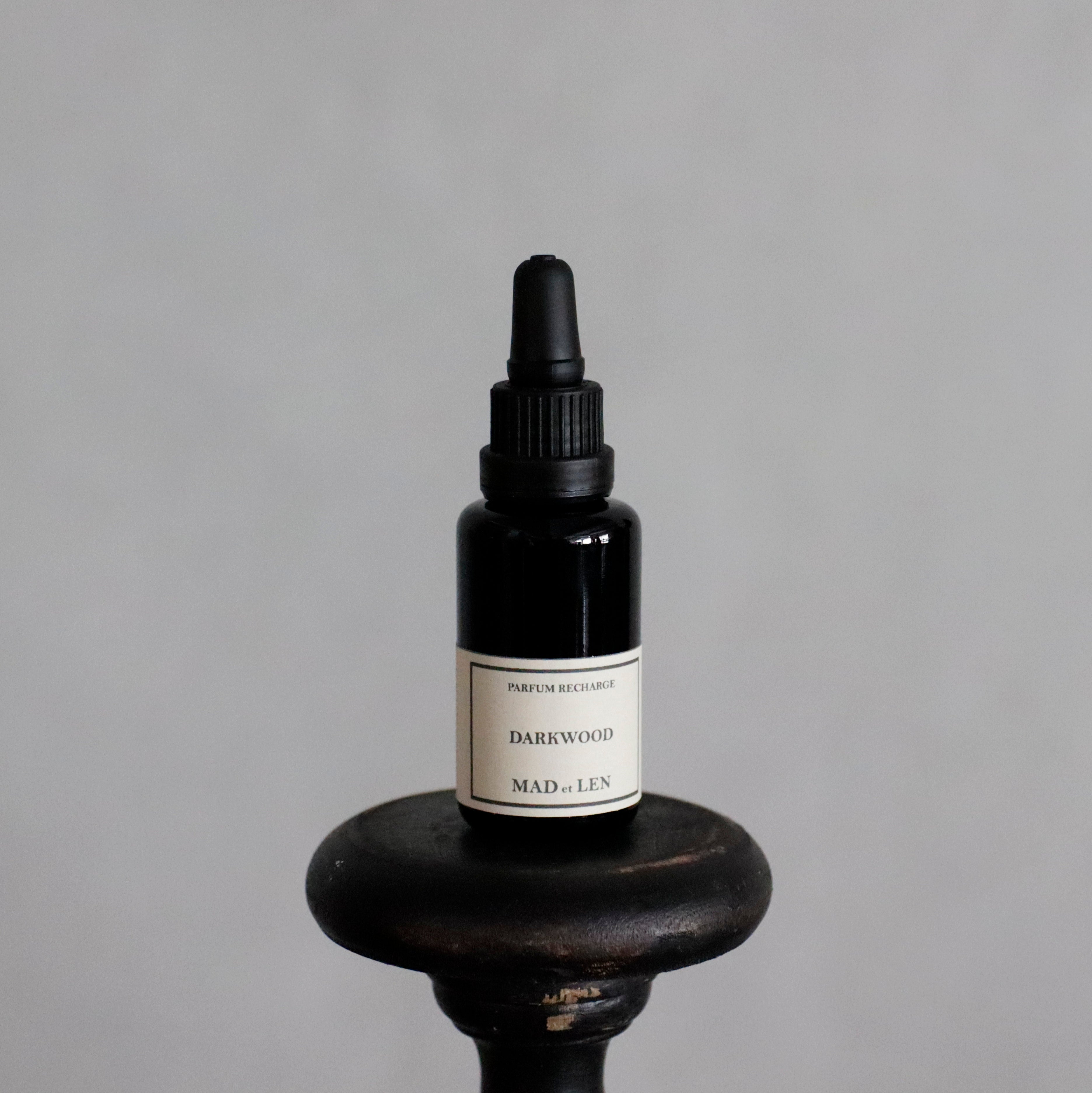 RECHARGER / REFILLING POT POURRI “ASPHALTE ROSE” – VISIONS