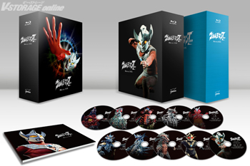 ウルトラマンシリーズ第6作「ウルトラマンタロウ」Blu-ray BOX 12月22