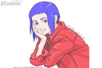 攻殻機動隊ARISE』10周年記念上映＆トークショー開催決定!!黄瀬和哉