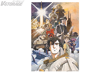 王立宇宙軍 オネアミスの翼」Infomation Site - V-STORAGE(ビー