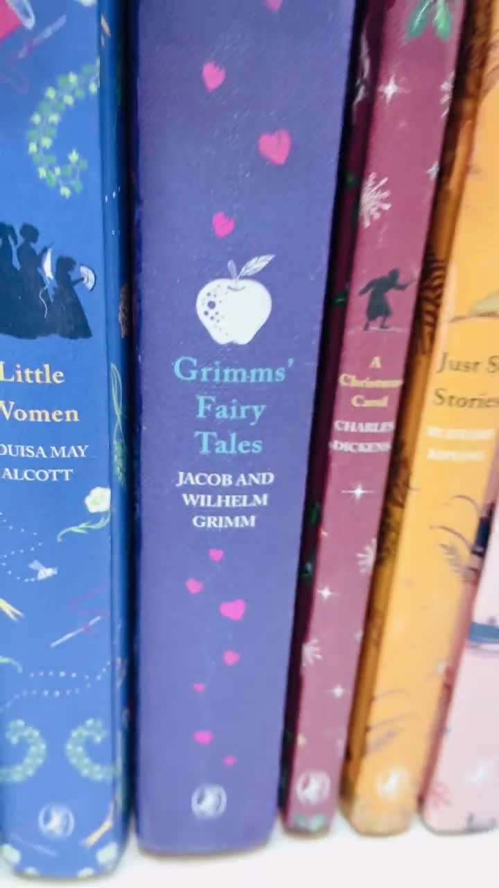 PUFFIN CLASSICS COMPLETE Set.all 24 Books Including the Elusive