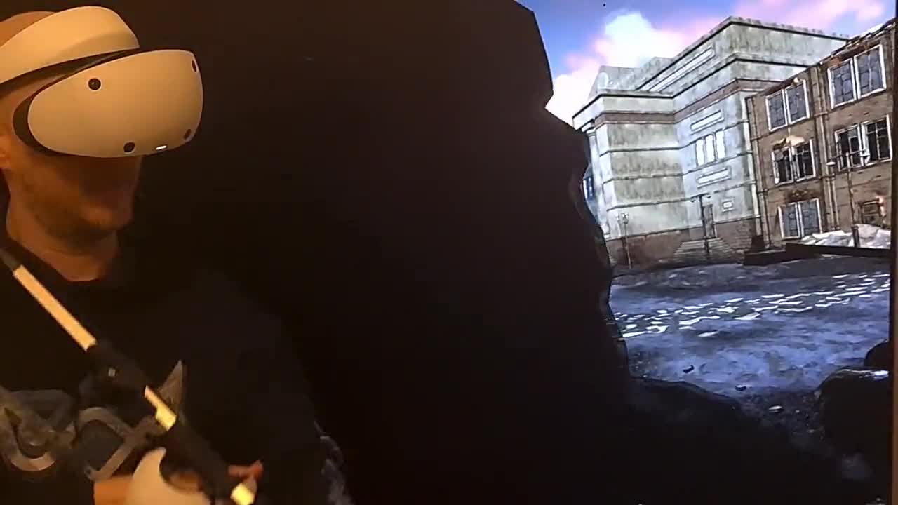 Kobra Vader One VR ガンストック - PSVR2用 - ジョイスティック