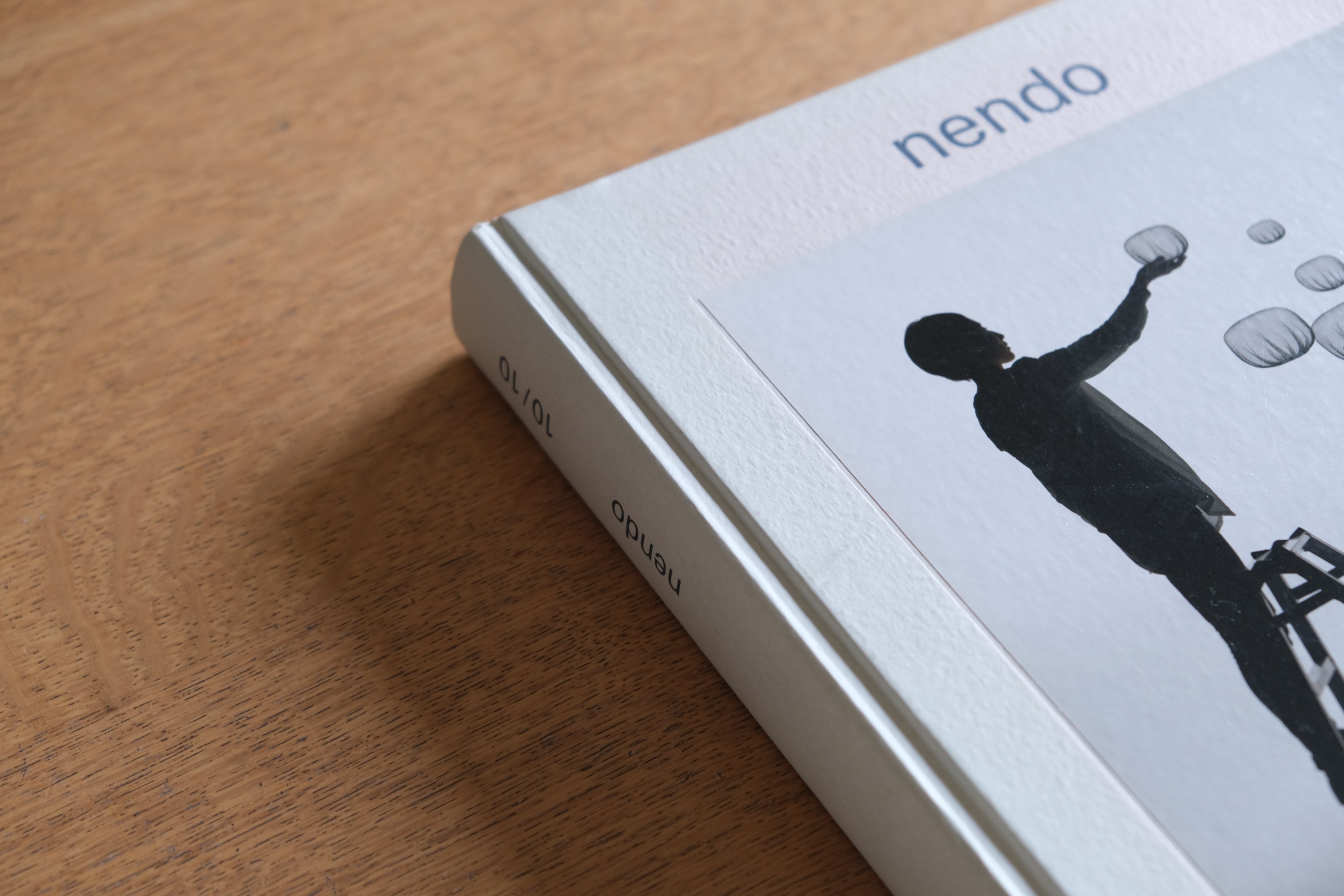 洋書］nendo 10/10｜佐藤オオキ｜コンテンポラリーデザイン作品集