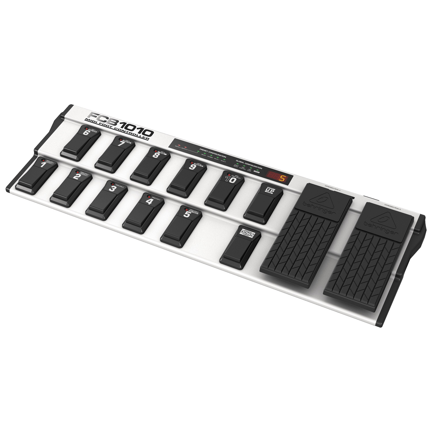 Behringer FCB1010 MIDI Foot Controller - Vintage King