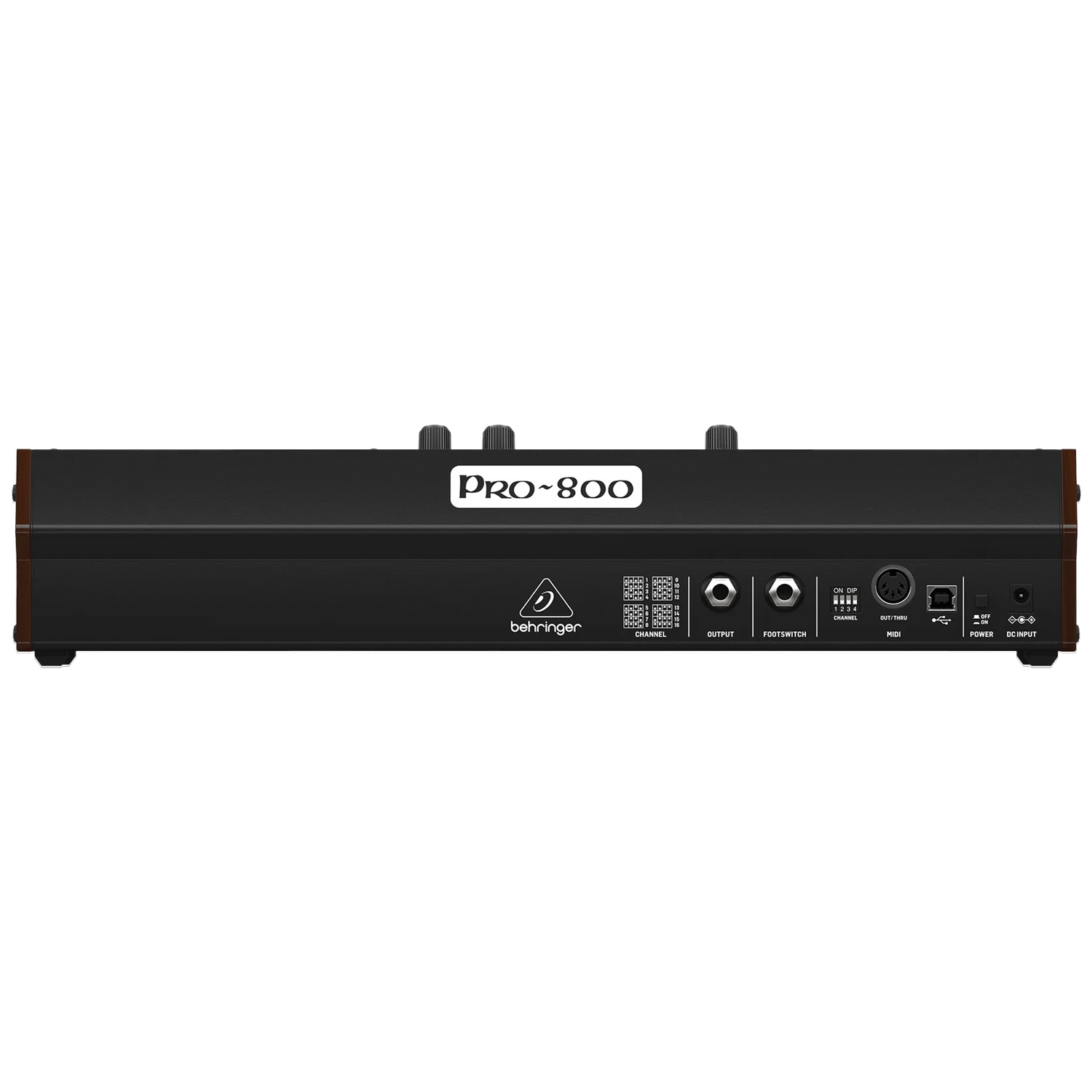 Behringer PRO-800 Analog 8-Voice Polyphonic Synthesizer - Vintage King