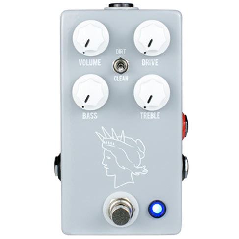 JHS Pedals Twin Twelve V2 Channel Drive Pedal - Vintage King