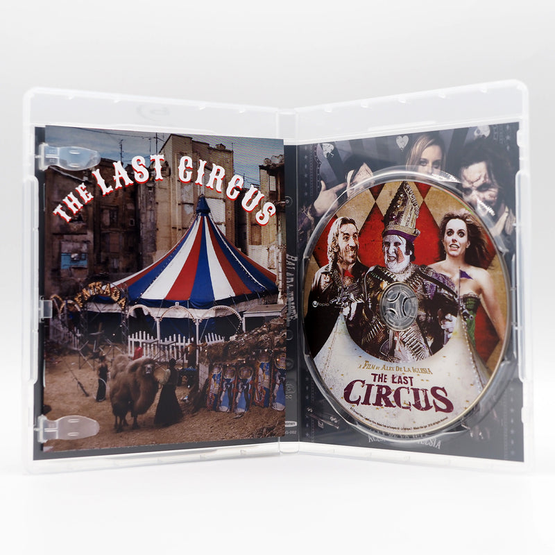 The Last Circus – Vinegar Syndrome