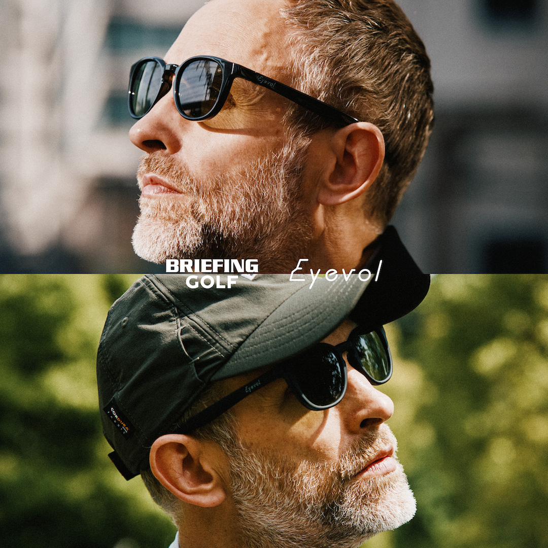 BRIEFING【EYEVOLコラボ 】 | ショップニュース | VIORO（ヴィオロ）