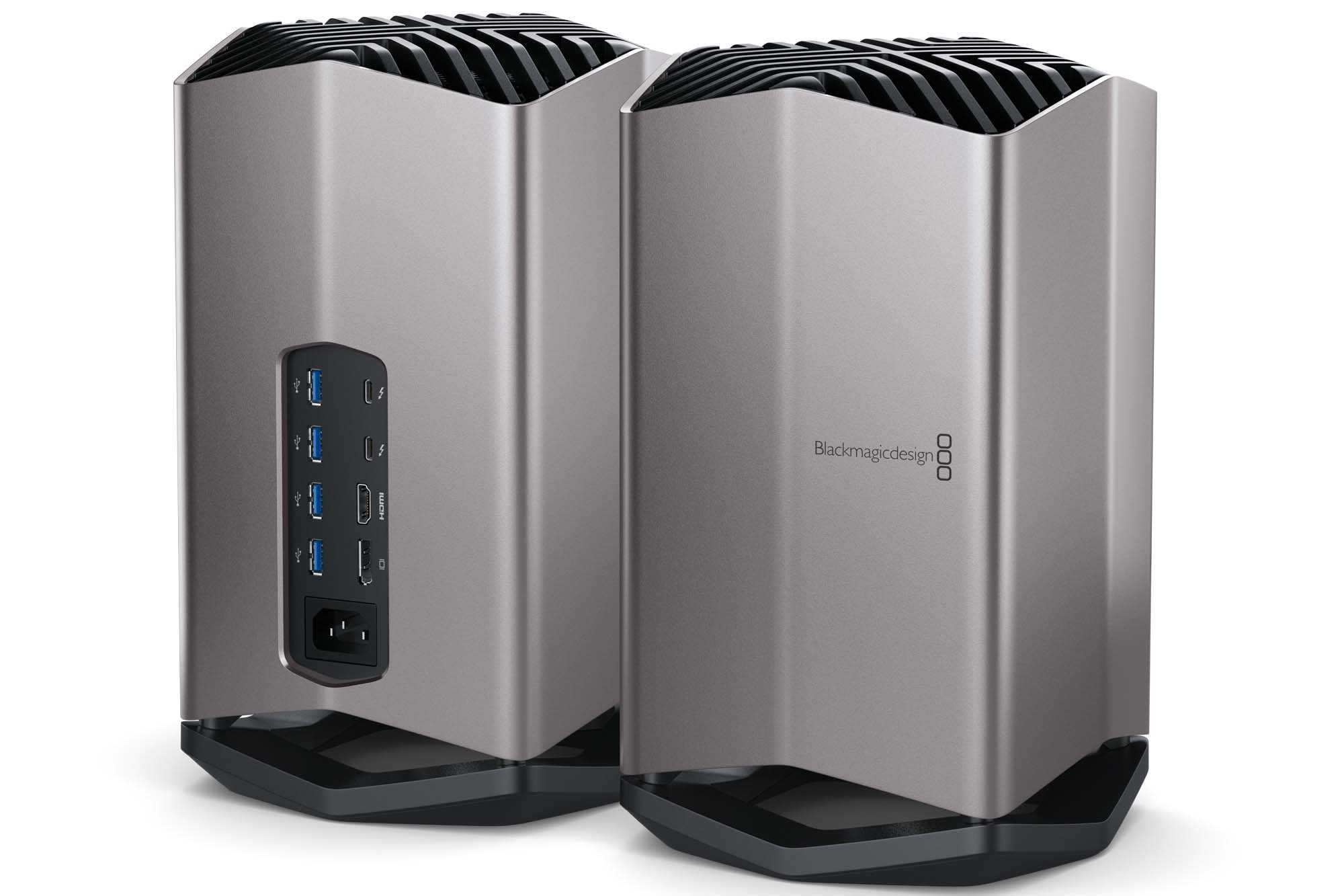 ブラックマジックデザイン、Blackmagic eGPU Proを発表 | VIDEO SALON