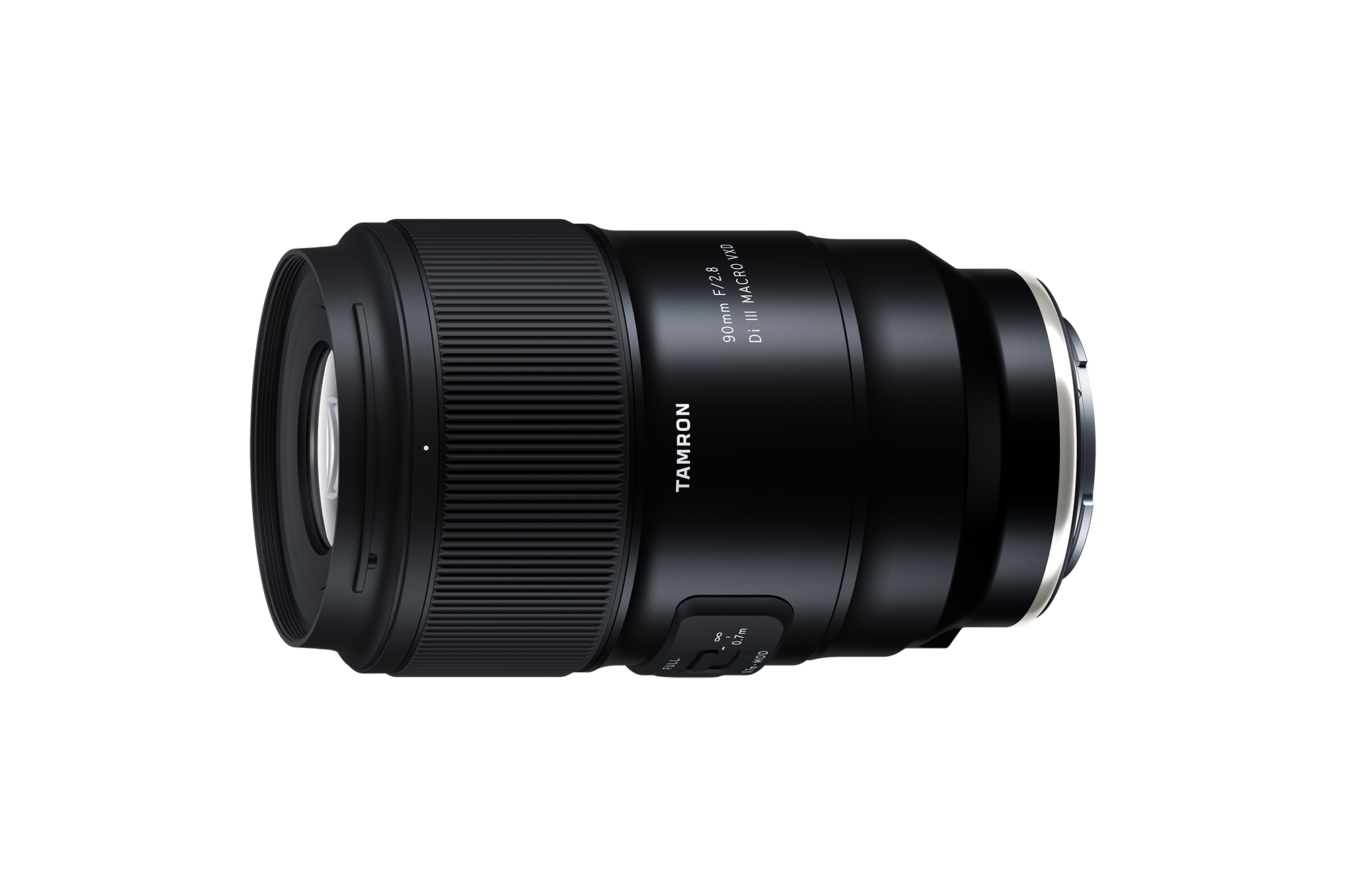 タムロン、中望遠マクロレンズ「90mm F/2.8 Di III MACRO VXD 」を発売