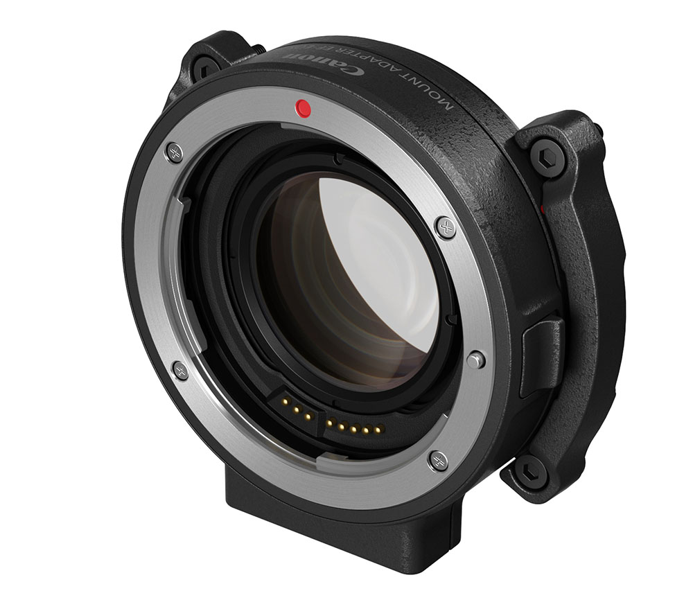 キヤノン、RFマウント採用のCINEMA EOS SYSTEM、EOS C70を発表。EF-RF