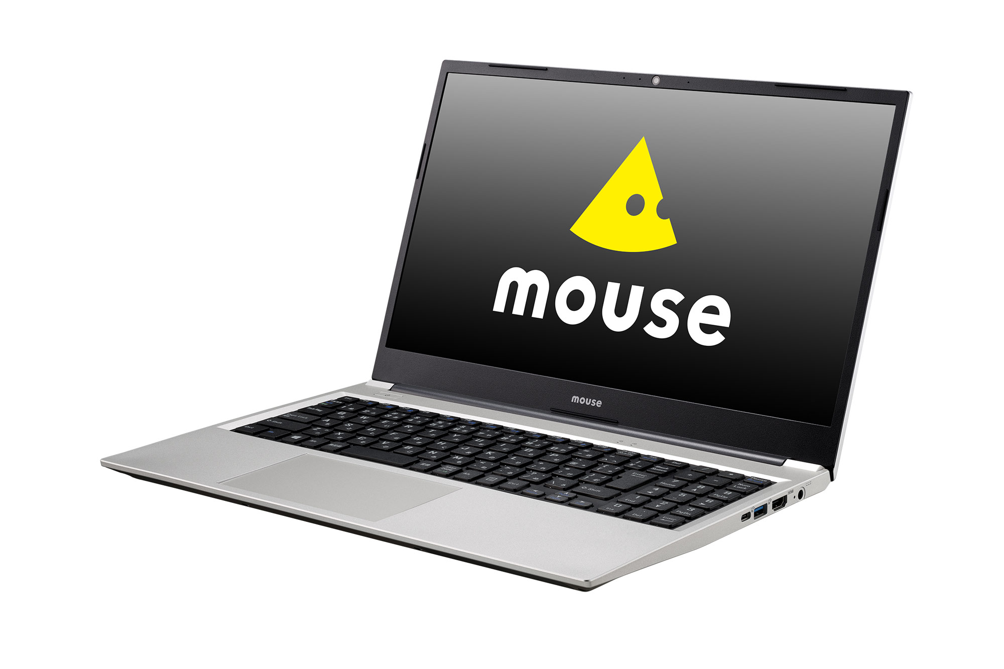 マウスコンピューター、第10世代CUP搭載の15.6型ノートパソコン mouse