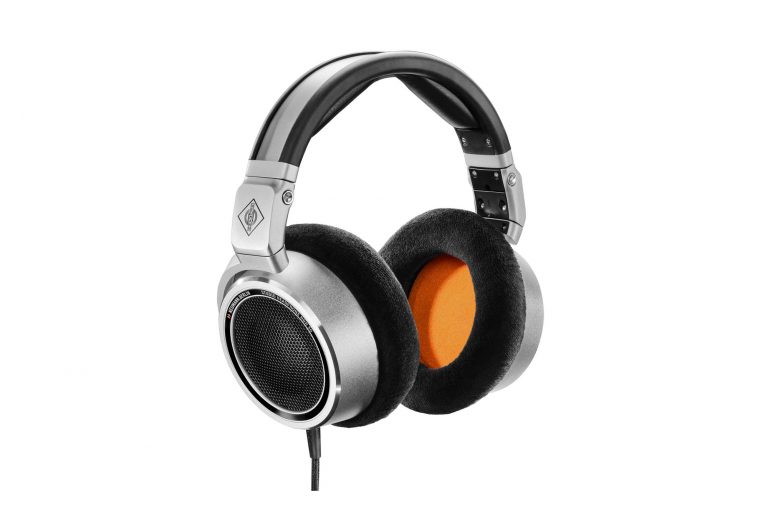 ゼンハイザー、オープンバック型デザインのハイエンドヘッドホンHD