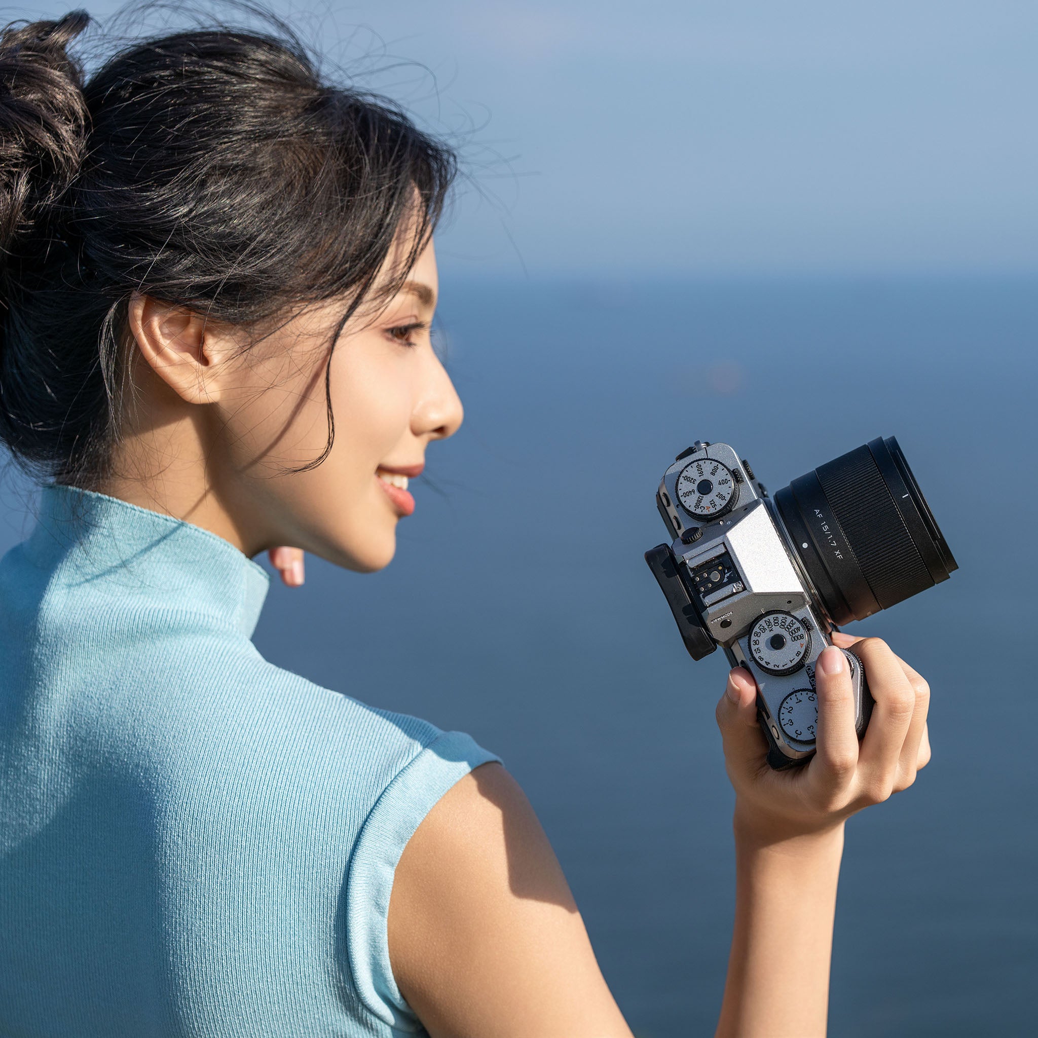 Viltrox AF 15mm F1.7 Air APS-C Lens for Fujifilm X-Mount – Viltrox