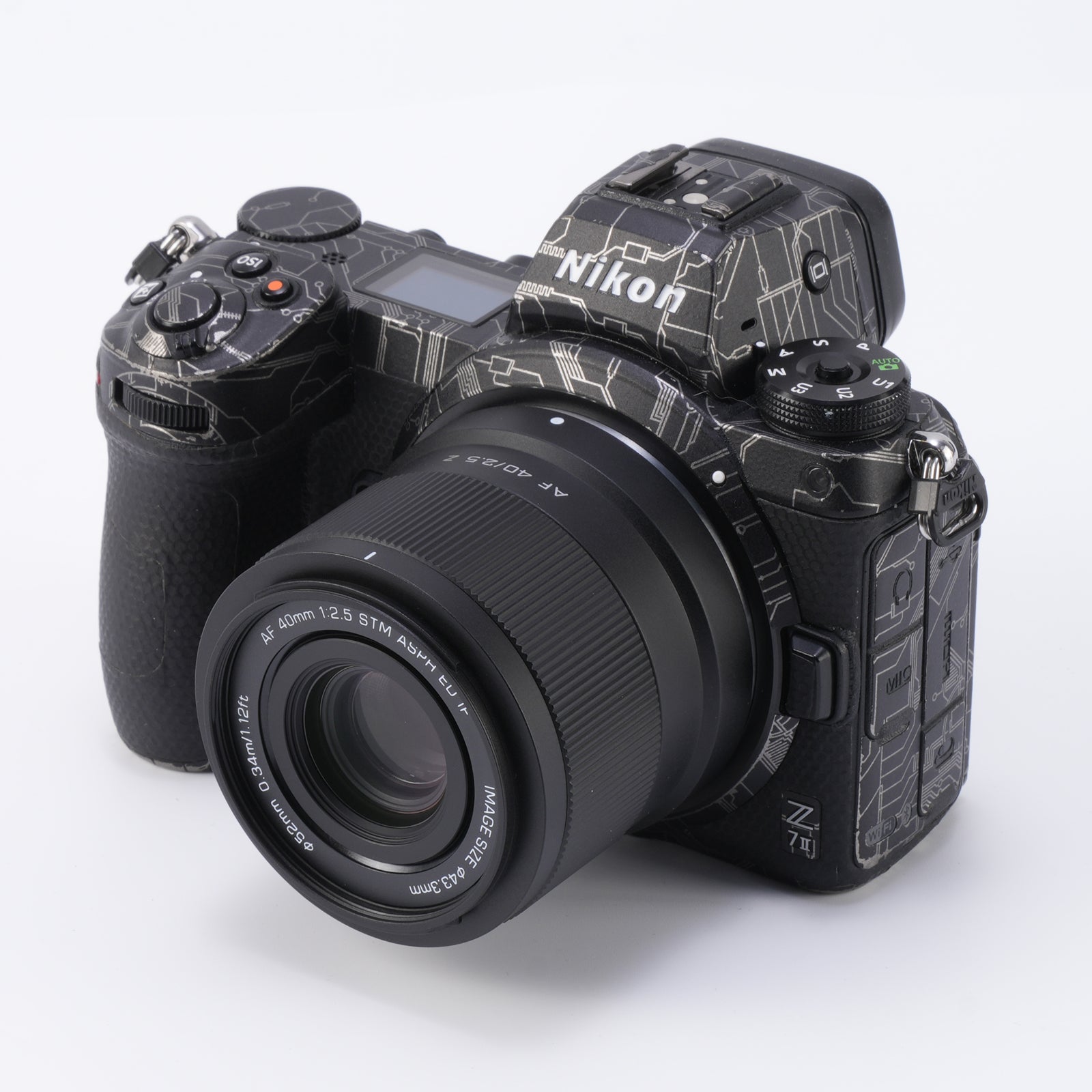 Viltrox AF 40mm F2.5 AIR ニコンZマウント – viltrox-shop