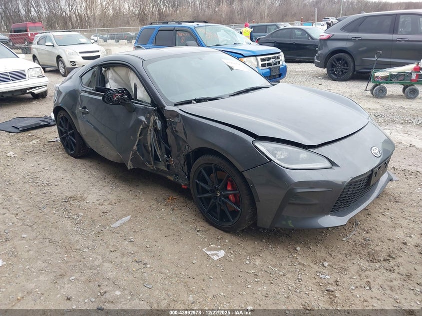 2025 TOYOTA GR 86 HAKONE | JF1ZNBM1XS8750958