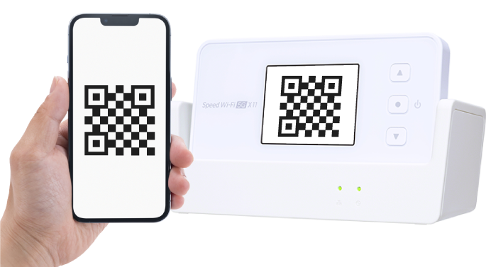 5G X11 Speed Wi-Fi│【公式】VisionWiMAX