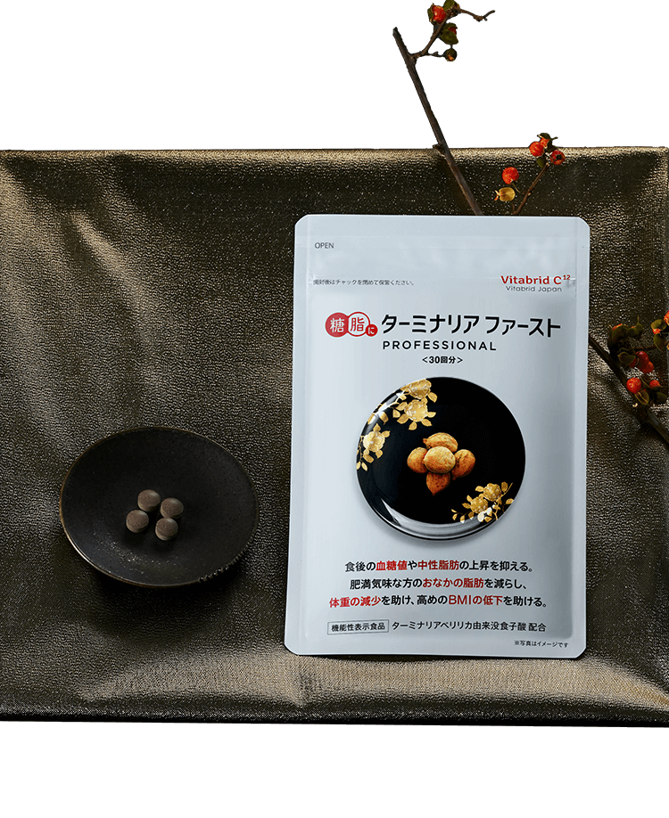 Vitabrid ターミナリアファースト・ノースト 30日分✖︎3袋バラ売り