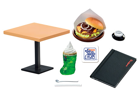 ぷちサンプルシリーズ 珈琲所コメダ珈琲店 6個入BOX – viviON BLUE