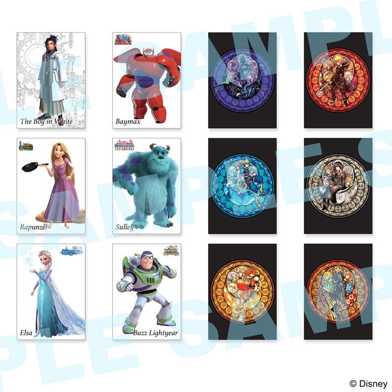 キングダム ハーツ / アートミュージアム 20個入BOX – viviON BLUE