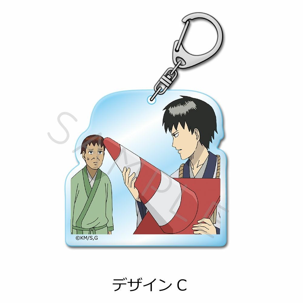 アクリルキーホルダー | ビビット