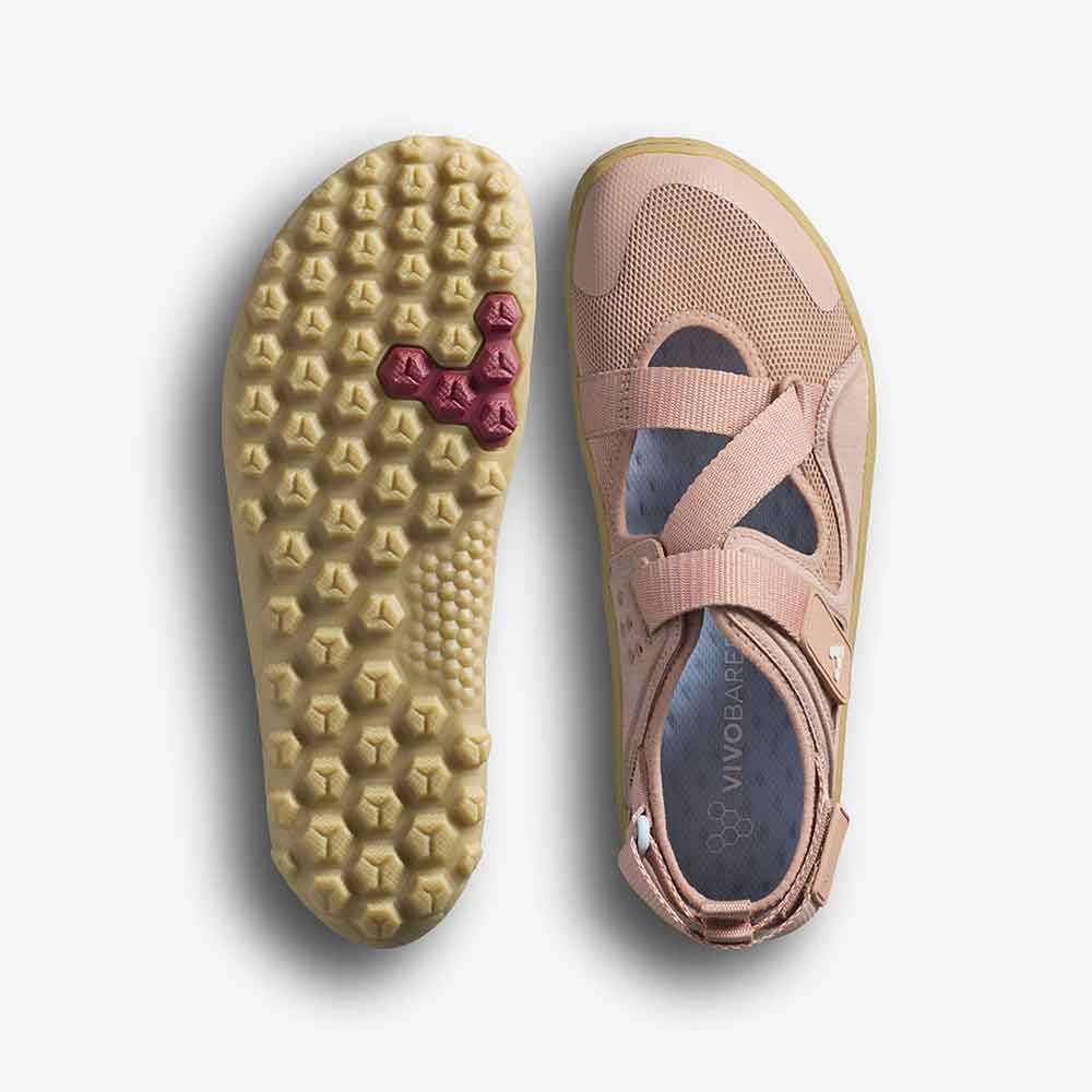 TRACKER SANDAL / トラッカーサンダル (W) - Vivobarefoot JAPAN