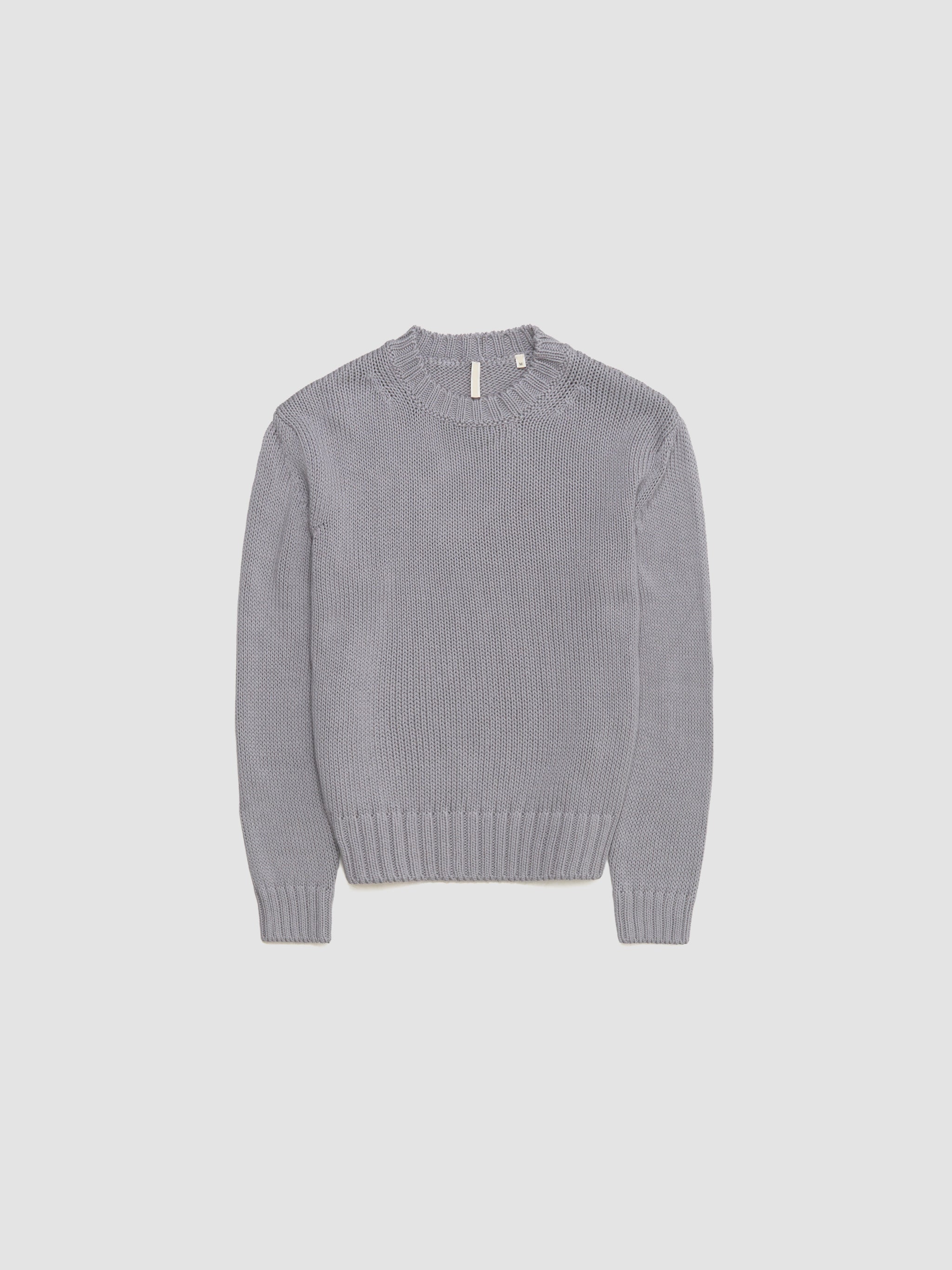 AV VATTEV - Viper Cardigan in Classic Grey - KL01J – Voo Store