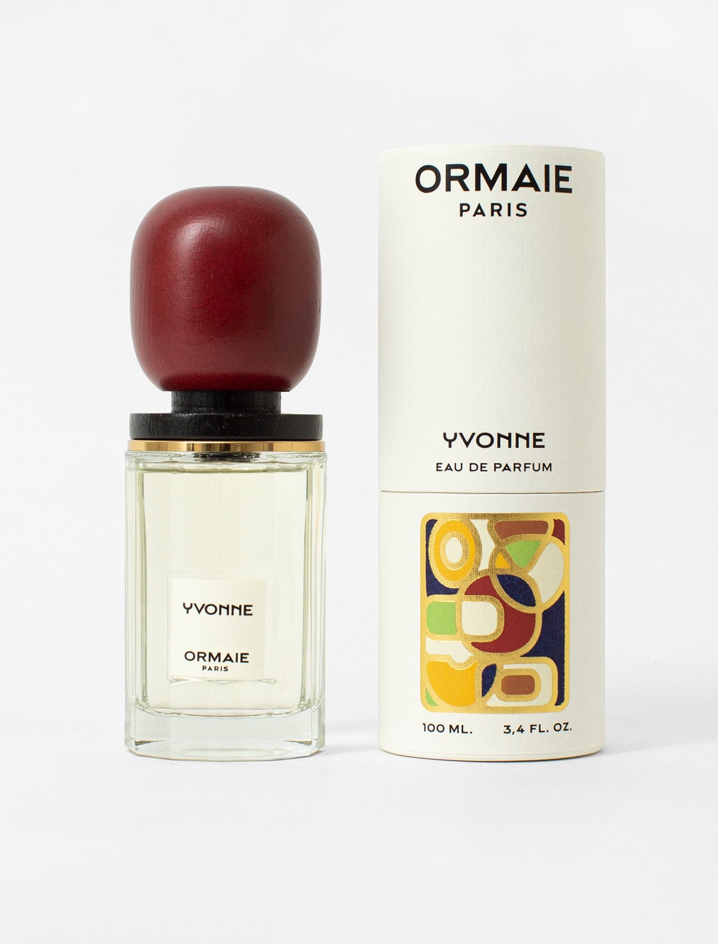 Ormaie - Yvonne Eau de Parfum 50 ml/100 ml - ORYTRAV20 – Voo Store