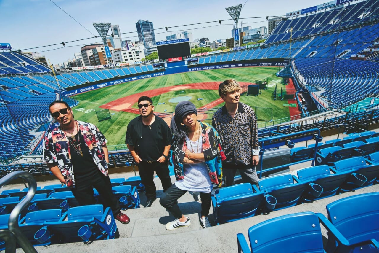 湘南乃風、デビュー20周年ベストアルバム収録の全45曲のトラックリスト