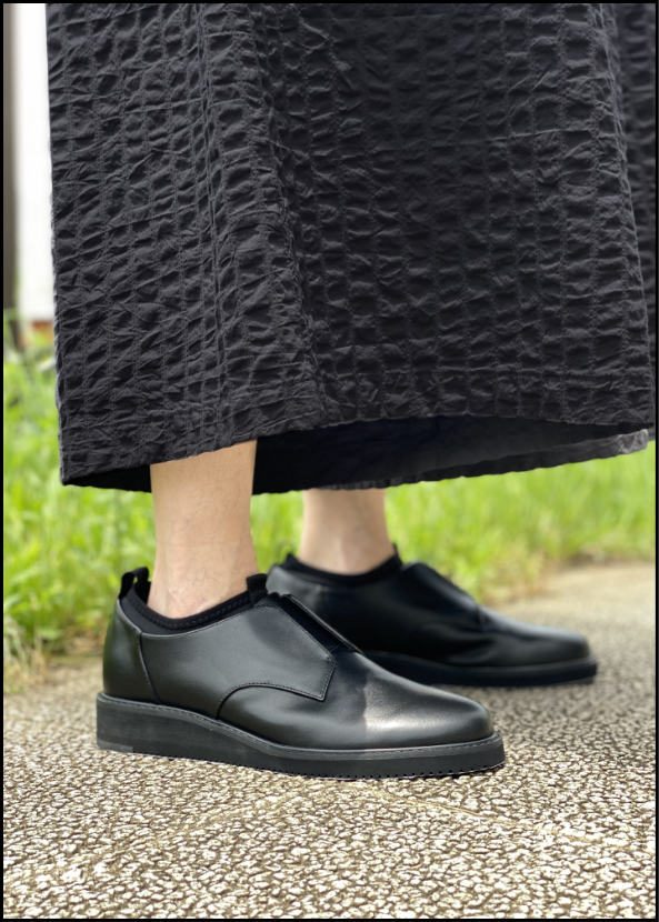 Plantation】走れる革靴、「ダービースリッポン」 | | PlantationNEWS