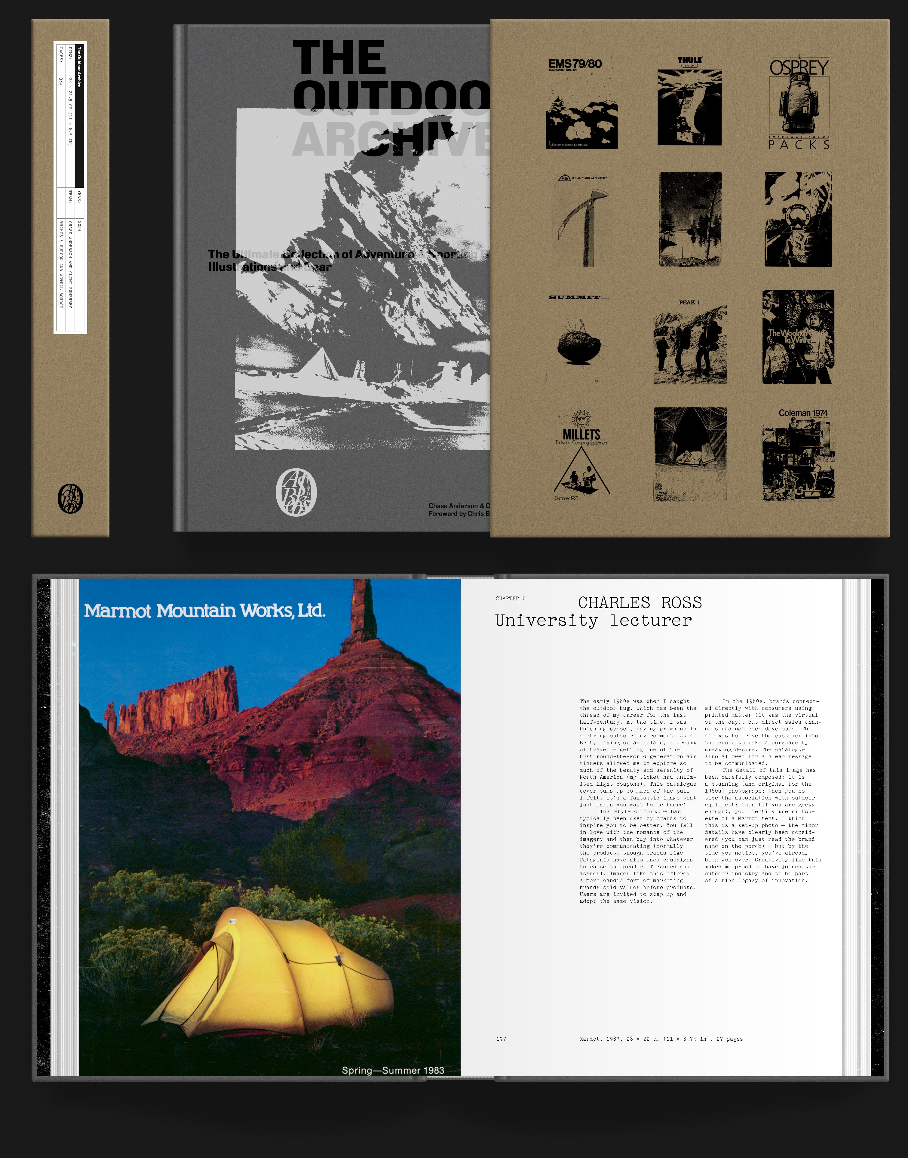The Outdoor Archive – Volume