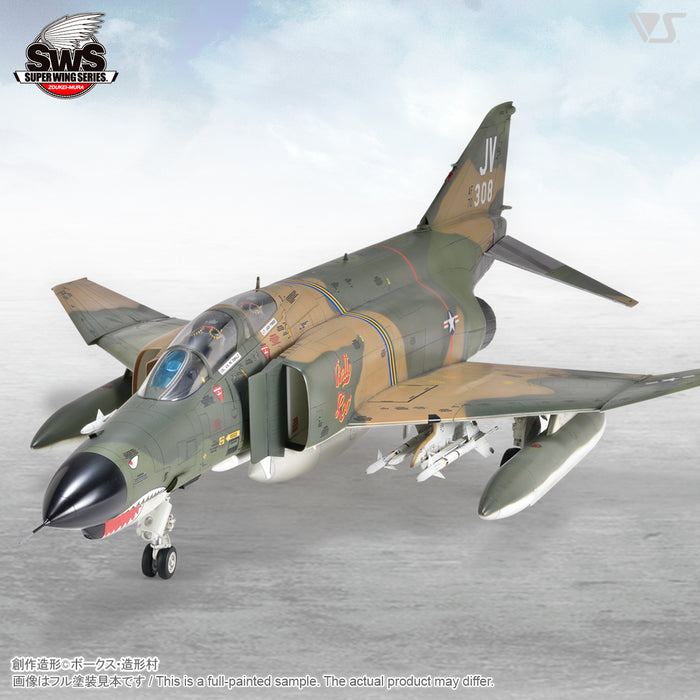 1/48 F-4E Early Phantom II — VOLKS USA, INC.
