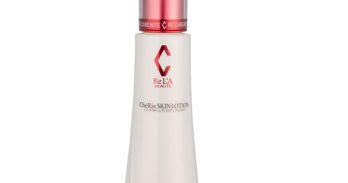 ChéRie SKIN LOTION リアボーテ シェリースキン ローション | 商品紹介