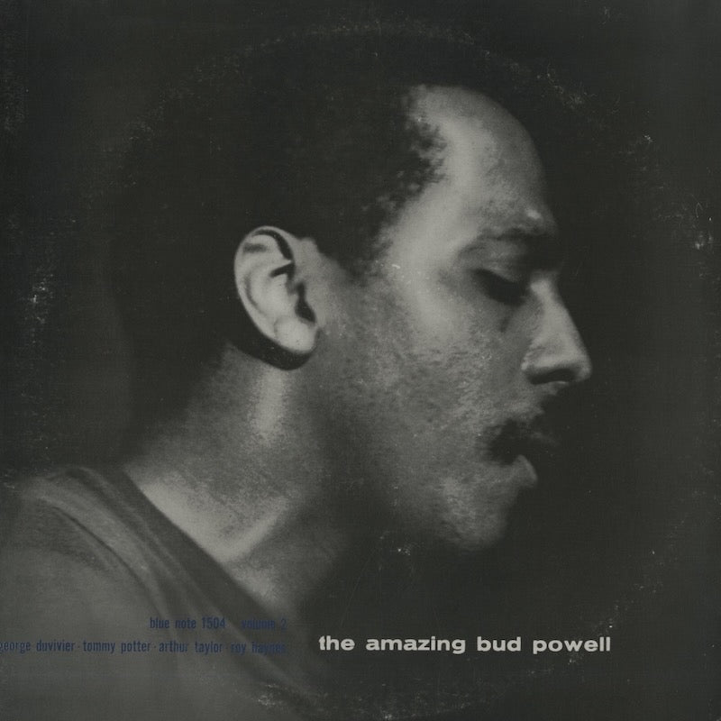 Bud Powell / バド・パウエル / The Amazing Bud Powell Volume 2 (BLP