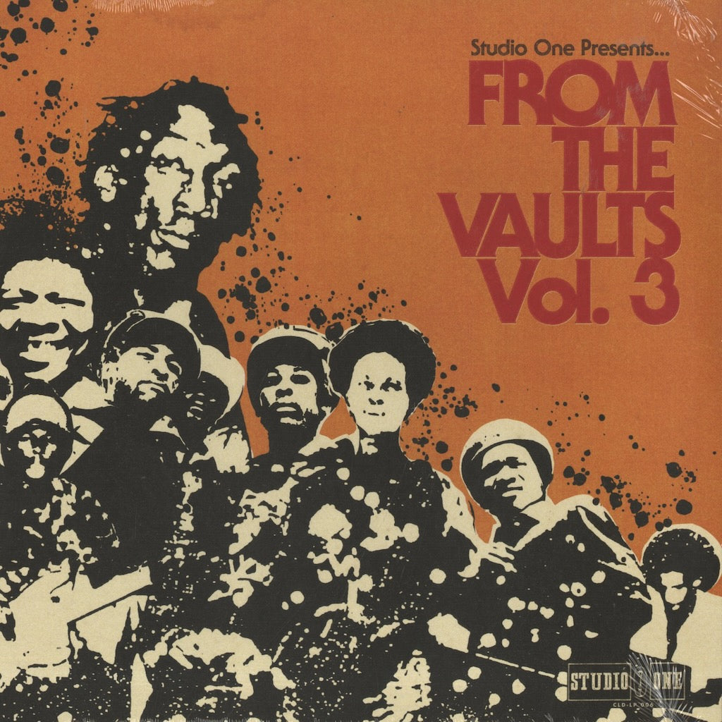 Studio One｜レゲエ REGGAE レコード｜VOXMUSIC – VOXMUSIC WEBSHOP