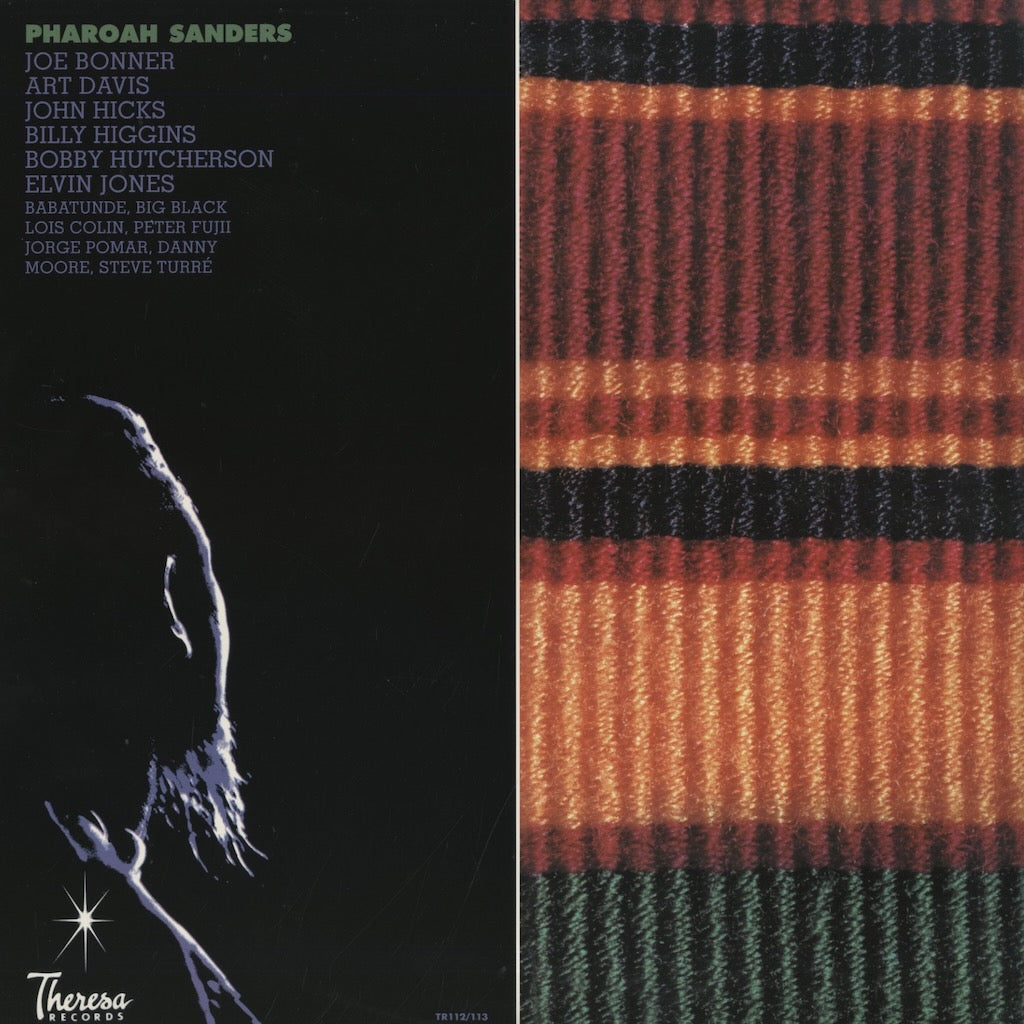 Pharoah Sanders / ファラオ・サンダース / Rejoice -2LP – VOXMUSIC