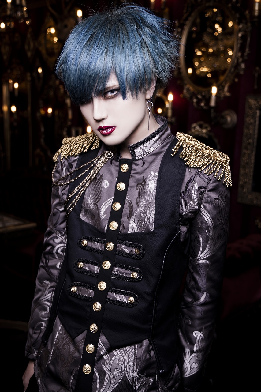 XANVALA、最新EP「我慾之幕」の収録曲について語る。宗馬・Yuhma・知哉