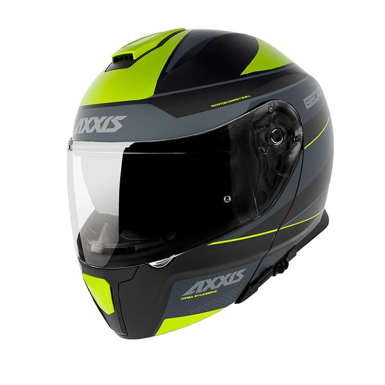 Axxis Gecko SV Consul - Vulcan Lifestyle