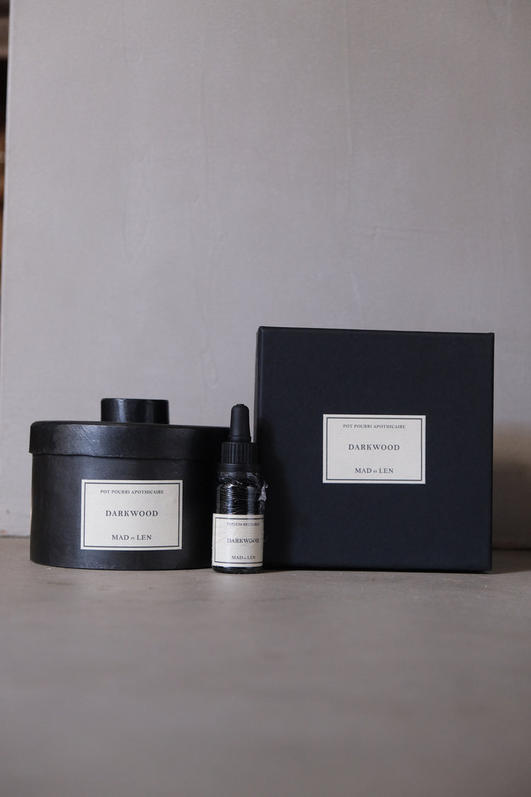 MAD et LEN（マドエレン） / DARKWOOD