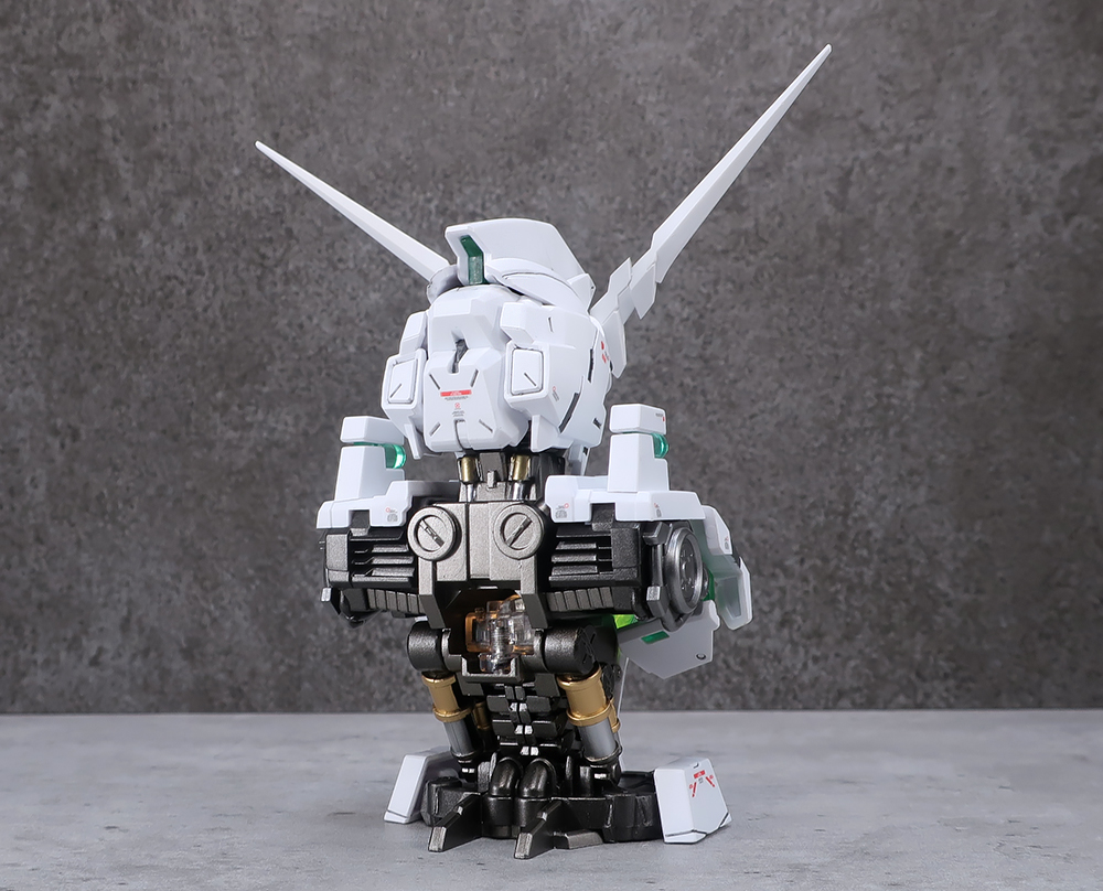 機動戦士ガンダム MSメカニカルバストDX ユニコーンガンダム 覚醒Ver